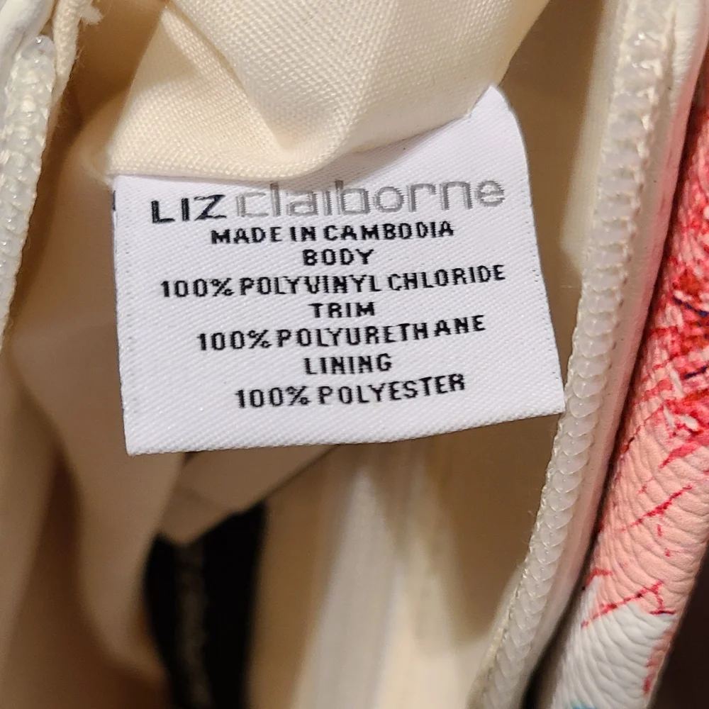 Liz Claiborne Crossbody - Picture 13 of 16